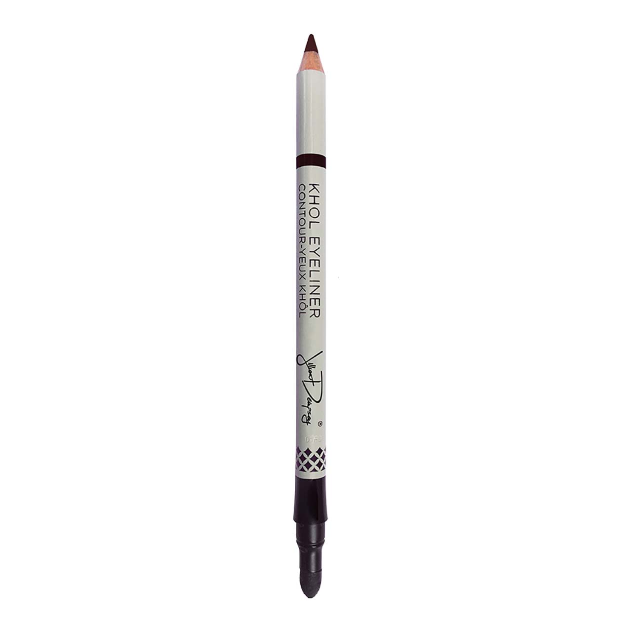 Khol noir crayon à l'huile amandes douce - khol eye liner - 4.90€