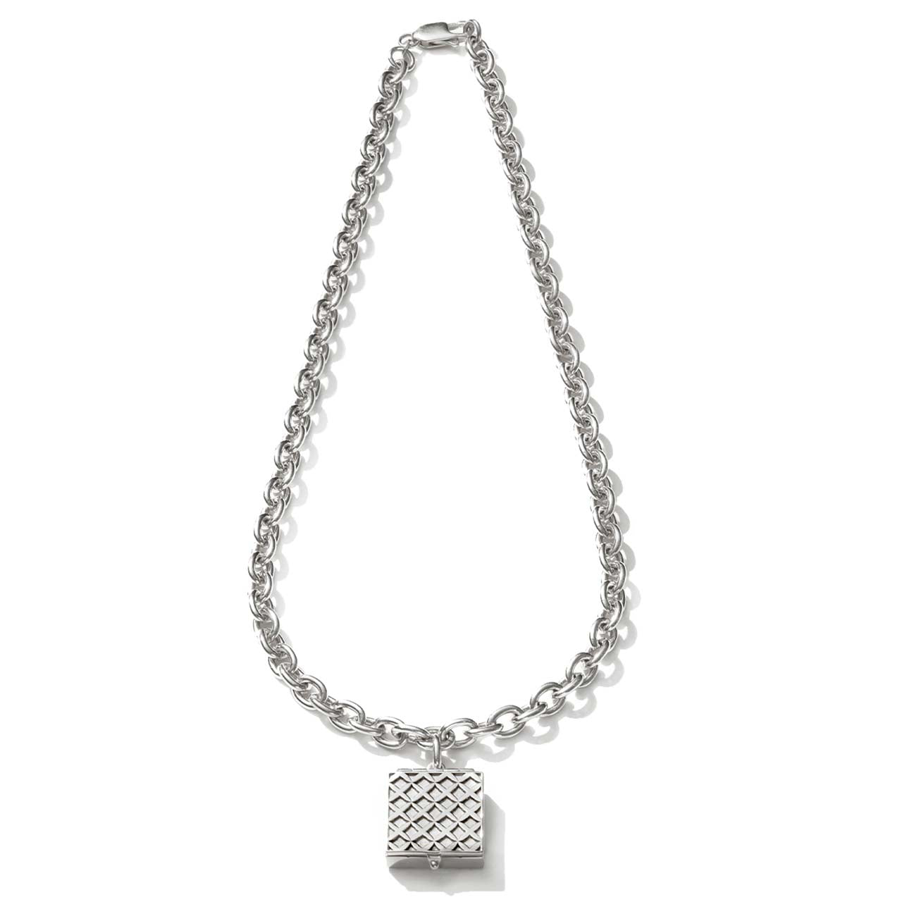 Lip Locket Necklace