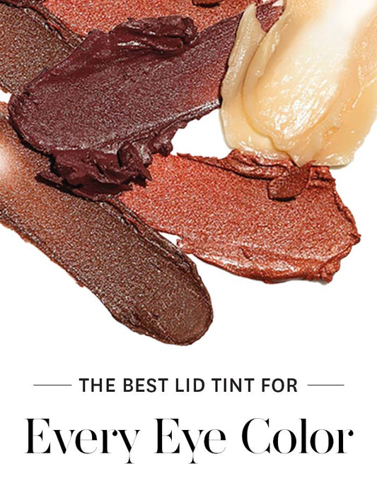 The Best Lid Tint for Every Eye Color