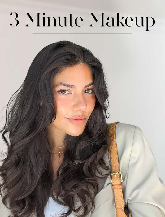 3 Minute Makeup