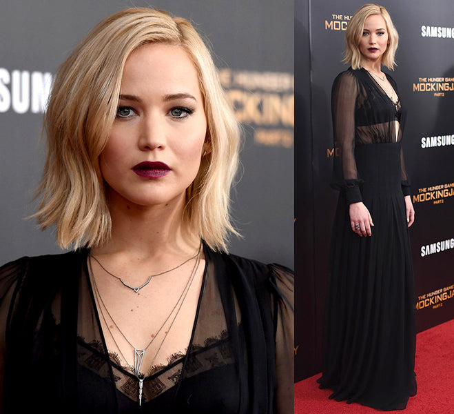 Jennifer Lawrence