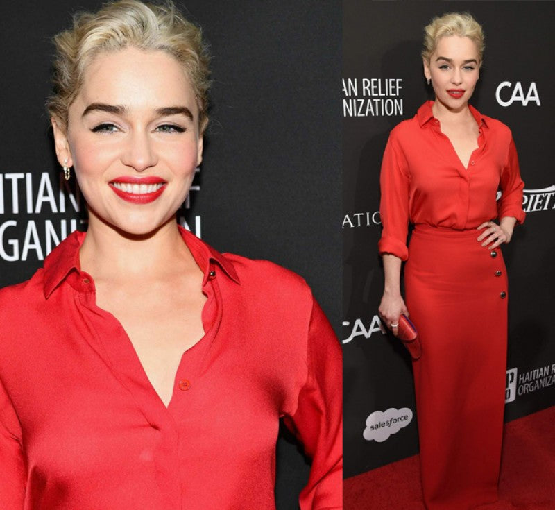 Emilia Clarke