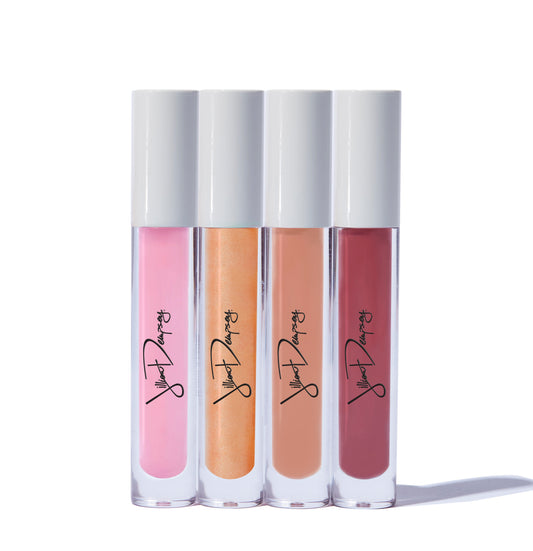 The Core Four Lip Gloss Set