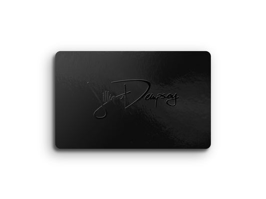 Jillian Dempsey Gift Card