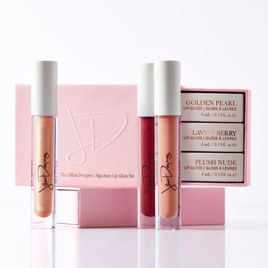 The Signature Lip Gloss Set