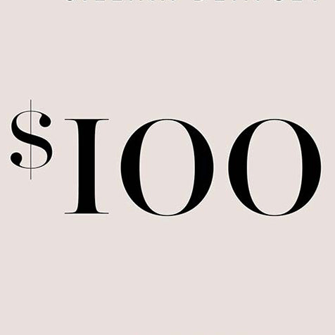 $100.00
